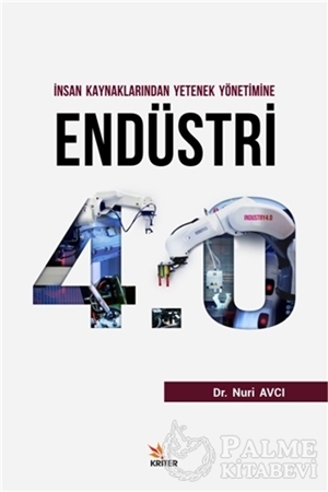Resim İnsan Kaynaklarından Yetenek Yönetimine Endüstri 4.0