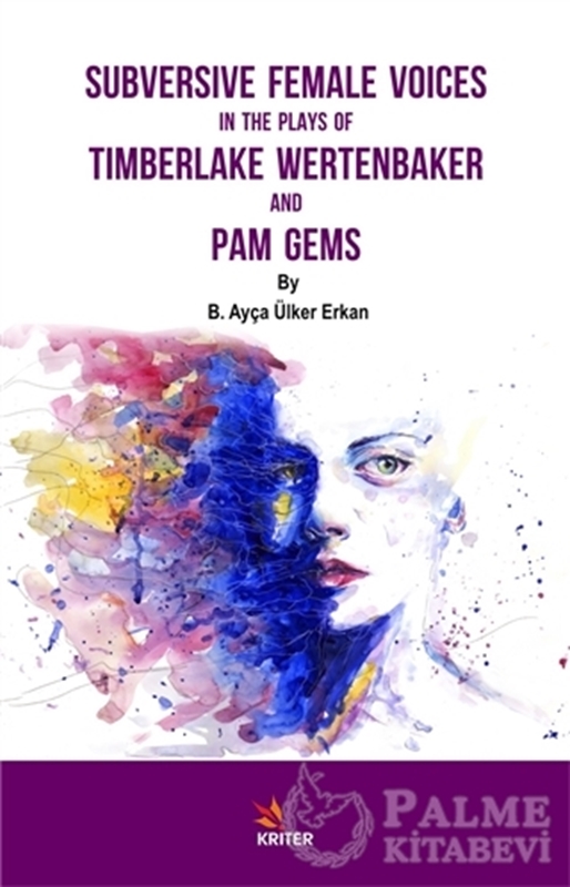 resm Subversive Female Voices In The Plays Of Timberlake Wertenbaker And Pam Gems