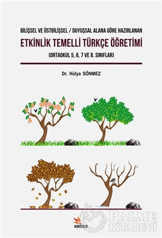 resm Etkinlik Temelli Türkçe Öğretimi