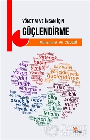 Resim Yönetim ve İnsan İçin Güçlendirme