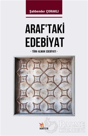 Resim Araf'taki Edebiyat