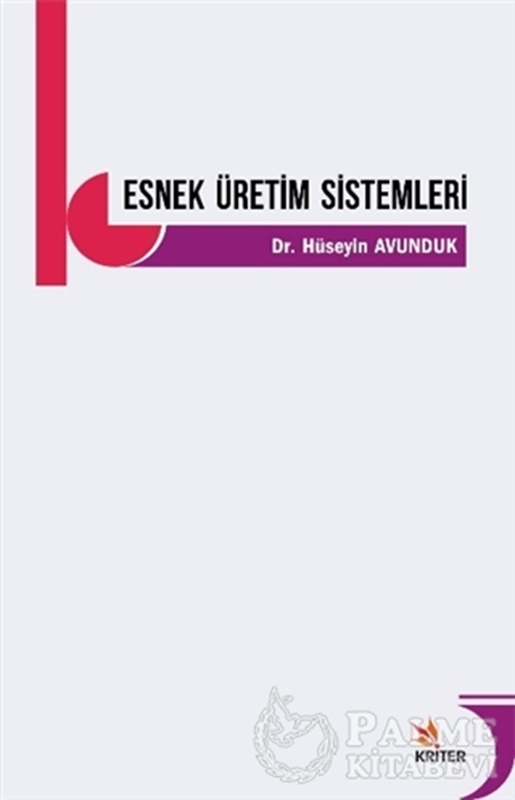 resm Esnek Üretim Sistemleri