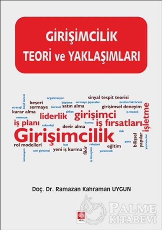 resm Girişimcilik Teori ve Yaklaşımları