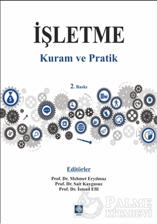 Resim İşletme - Kuram ve Pratik