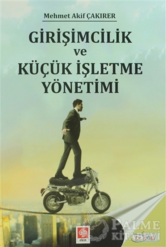 resm Girişimcilik ve Küçük İşletme Yönetimi