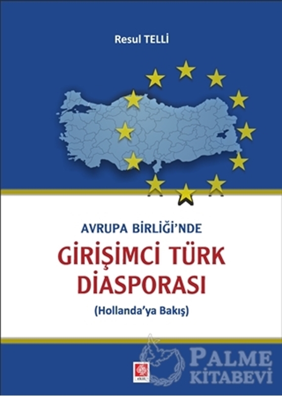 resm Avrupa Birliği'nde Girişimci Türk Diasporası
