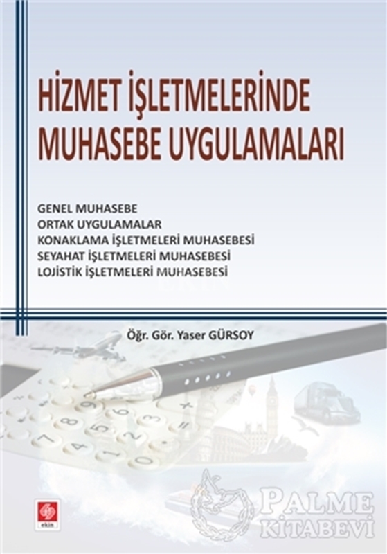 resm Hizmet İşletmelerinde Muhasebe Uygulamaları