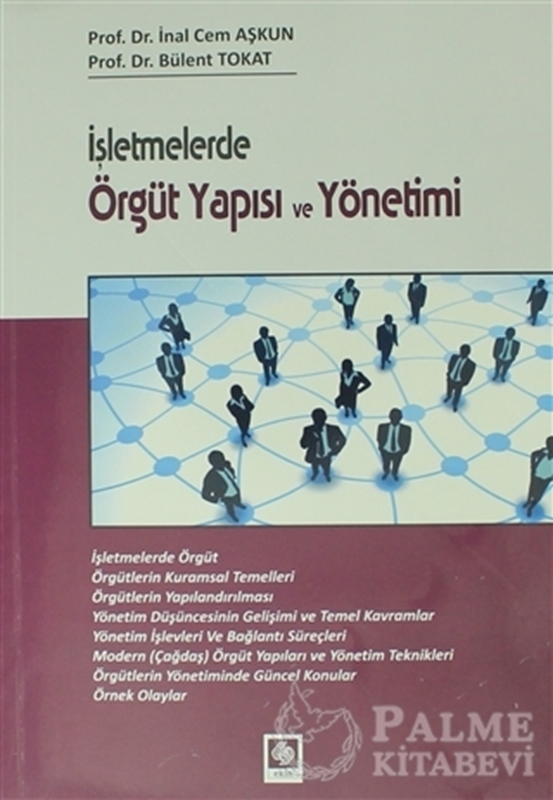 resm İşletmelerde Örgüt Yapısı ve Yönetimi