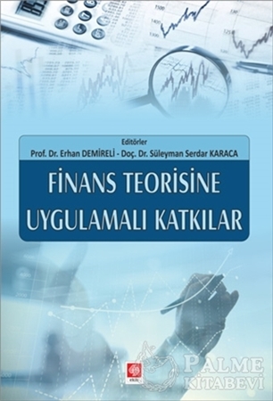 Resim Finans Teorisine Uygulamalı Katkılar