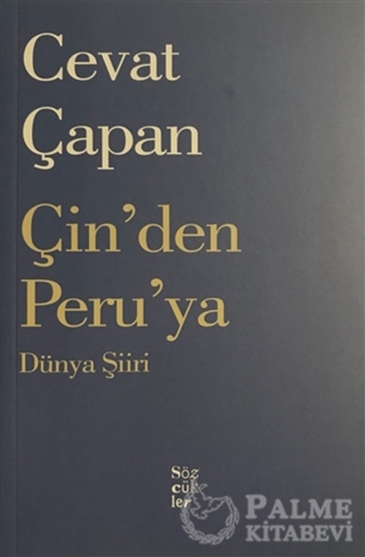 resm Çin'den Peru'ya Dünya Şiiri