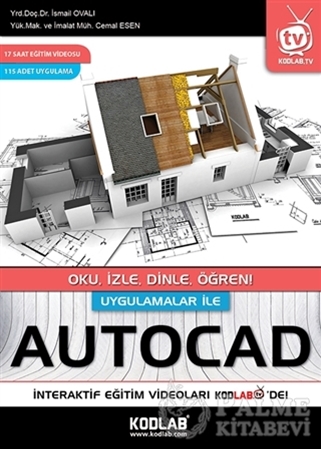 Resim Uygulamalar İle Autocad