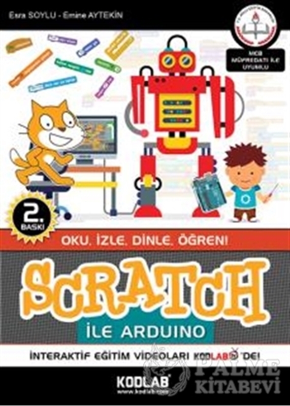 resm Scratch İle Arduino