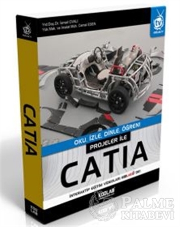 Resim Projeler İle CATIA