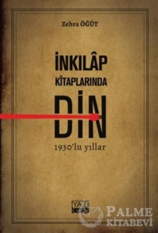 resm İnkılap Kitaplarında Din