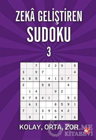 Resim Zeka Geliştiren Sudoku 3
