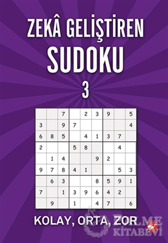 resm Zeka Geliştiren Sudoku 3