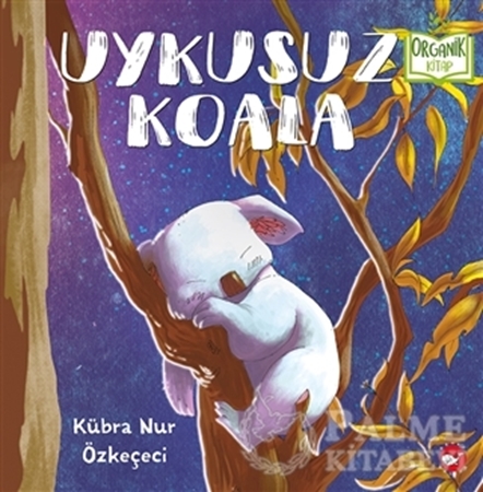 Resim Uykusuz Koala