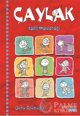 Resim Çaylak - Tatil Macerası