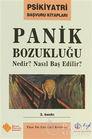 Resim Panik Bozukluğu Nedir? Nasıl Başedilir?