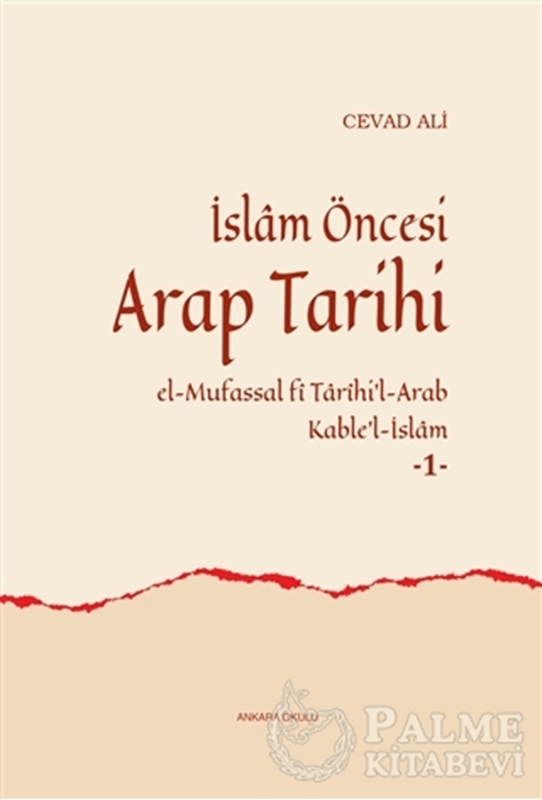 resm İslam Öncesi Arap Tarihi