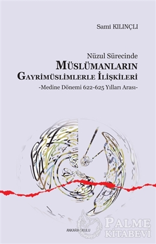 resm Nüzul Sürecinde Müslümanların Gayrimüslimlerle İlişkileri