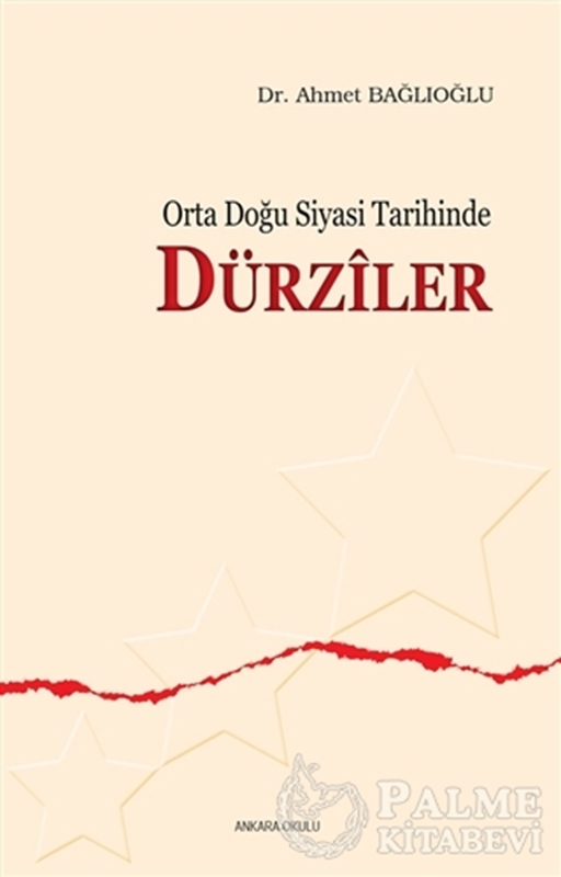 resm Orta Doğu Siyasi Tarihinde Dürziler