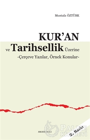 Resim Kur’an ve Tarihsellik Üzerine