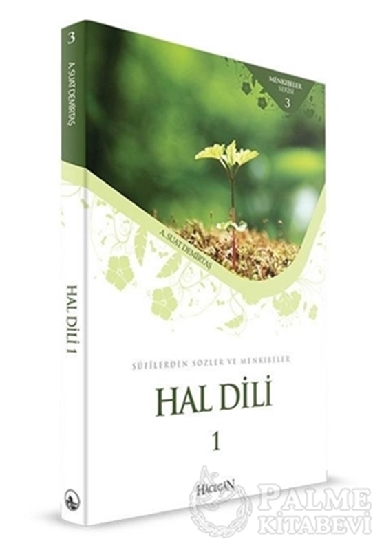 resm Sufilerden Sözler ve Menkıbeler - Hal Dili 1