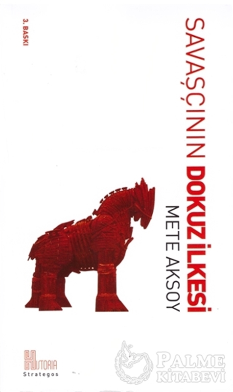 resm Savaşçının Dokuz İlkesi