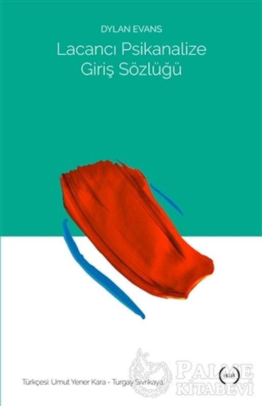 resm Lacancı Psikanalize Giriş Sözlüğü