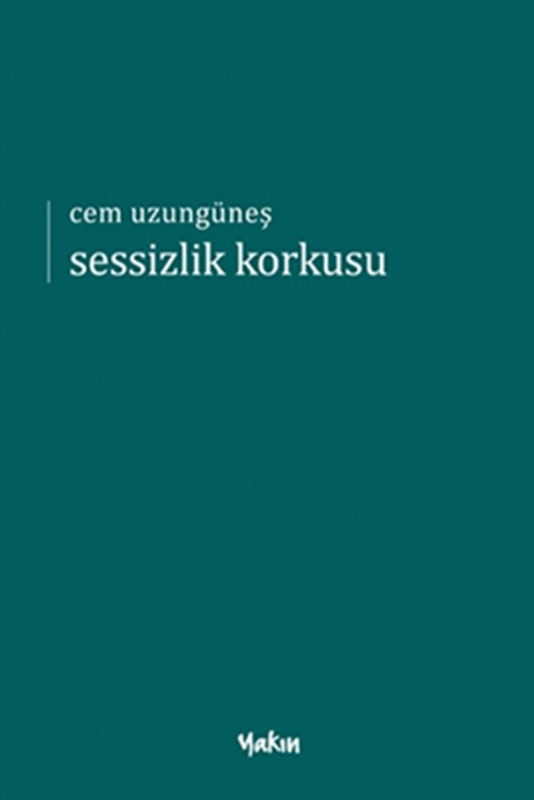 resm Sessizlik Korkusu