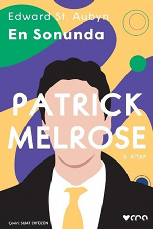 Resim En Sonunda - Patrick Melrose 5. Kitap