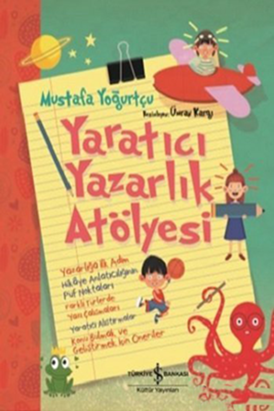 resm Yaratıcı Yazarlık Atölyesi