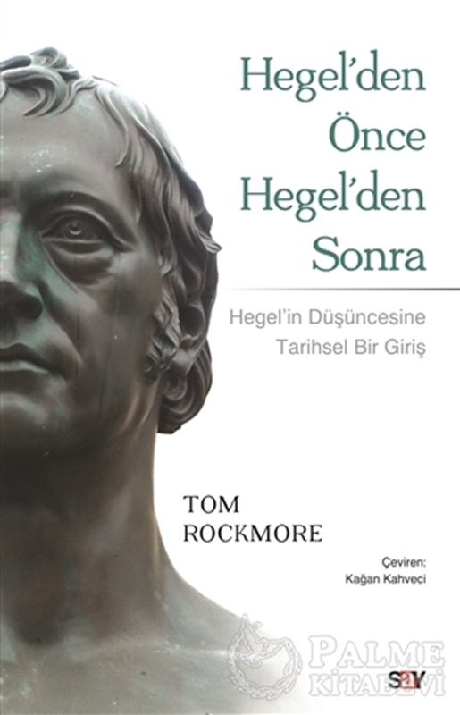 resm Hegel'den Önce Hegel'den Sonra