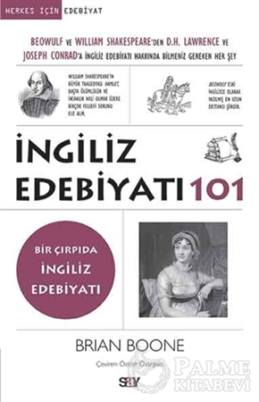 Resim İngiliz Edebiyatı 101