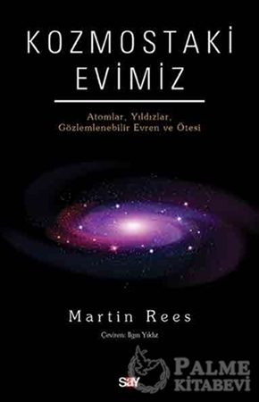 Resim Kozmostaki Evimiz