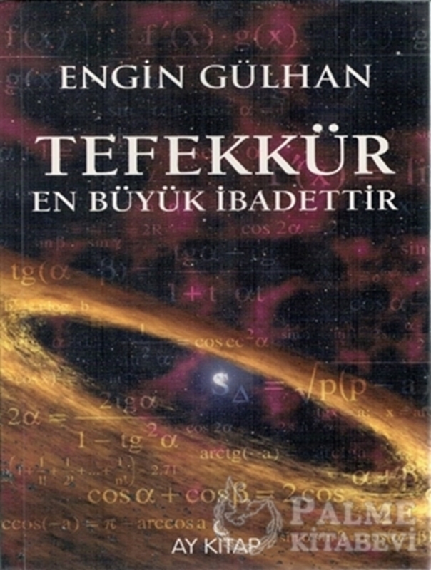 resm Tefekkür En Büyük İbadettir