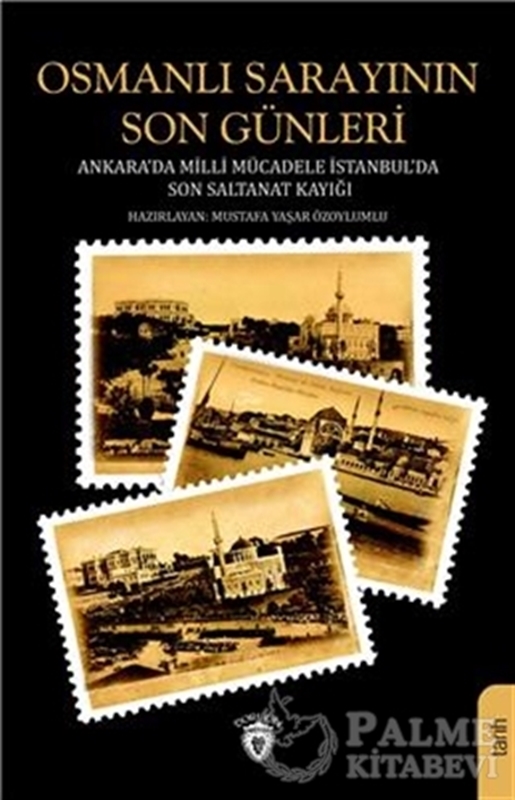 resm Osmanlı Sarayının Son Günleri