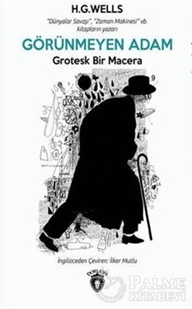 Resim Görünmeyen Adam