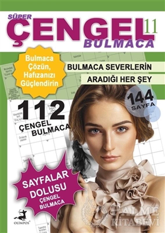 resm Süper Çengel Bulmaca 11