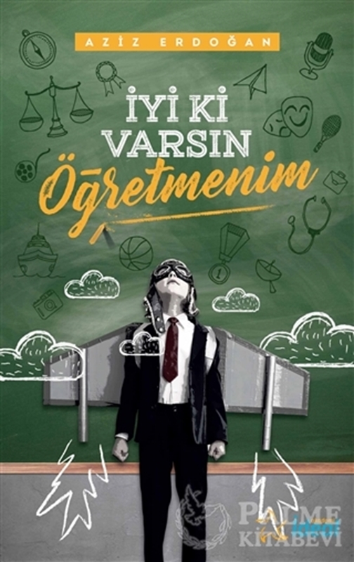 resm İyi ki Varsın Öğretmenim