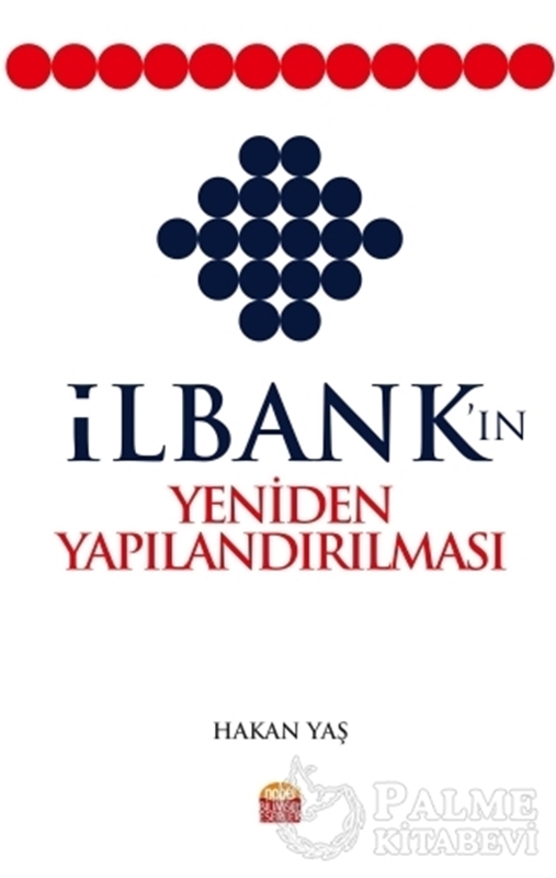 resm İlbank'ın Yeniden Yapılandırılması