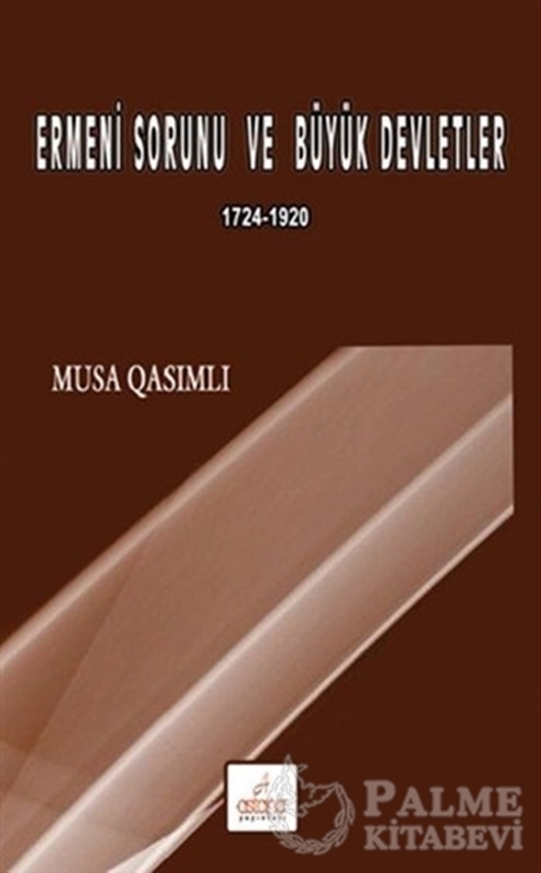 resm Ermeni Sorunu ve Büyük Devletler