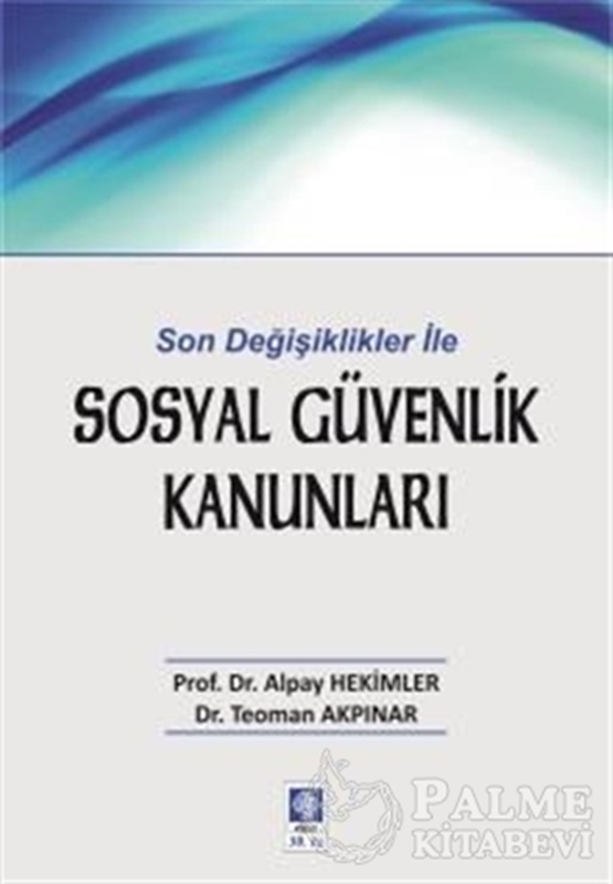 resm Sosyal Güvenlik Kanunları