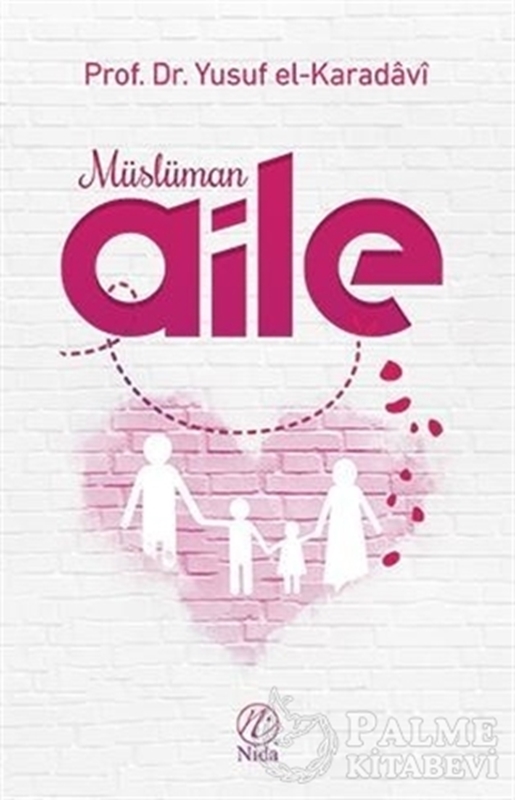 resm Müslüman Aile (Ciltli)