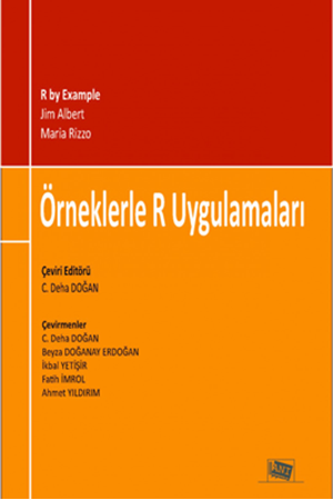 Resim Örneklerle R Uygulamaları