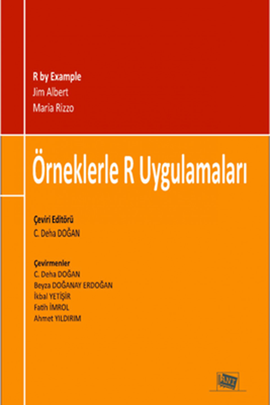 resm Örneklerle R Uygulamaları