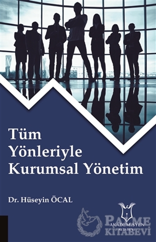 resm Tüm Yönleriyle Kurumsal Yönetim