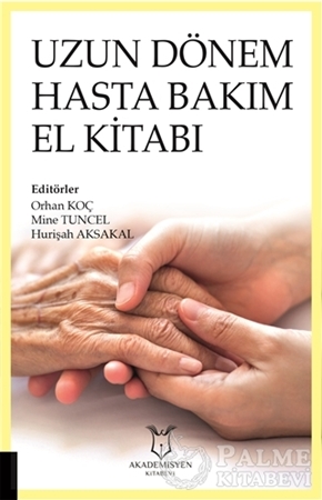 Resim Uzun Dönem Hasta Bakım El Kitabı