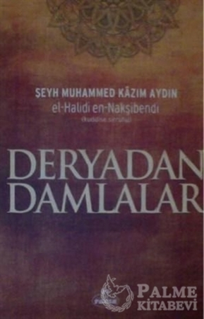 Resim Deryadan Damlalar